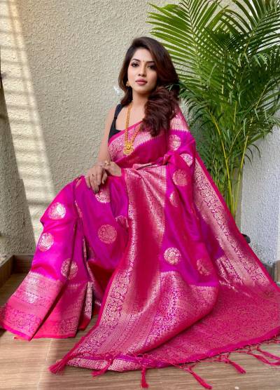 Vivera Vol 7 By Sagar Impex Pure Silk Wedding Saree Collection